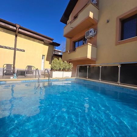 Family Hotel Dalia Velingrad Luaran gambar