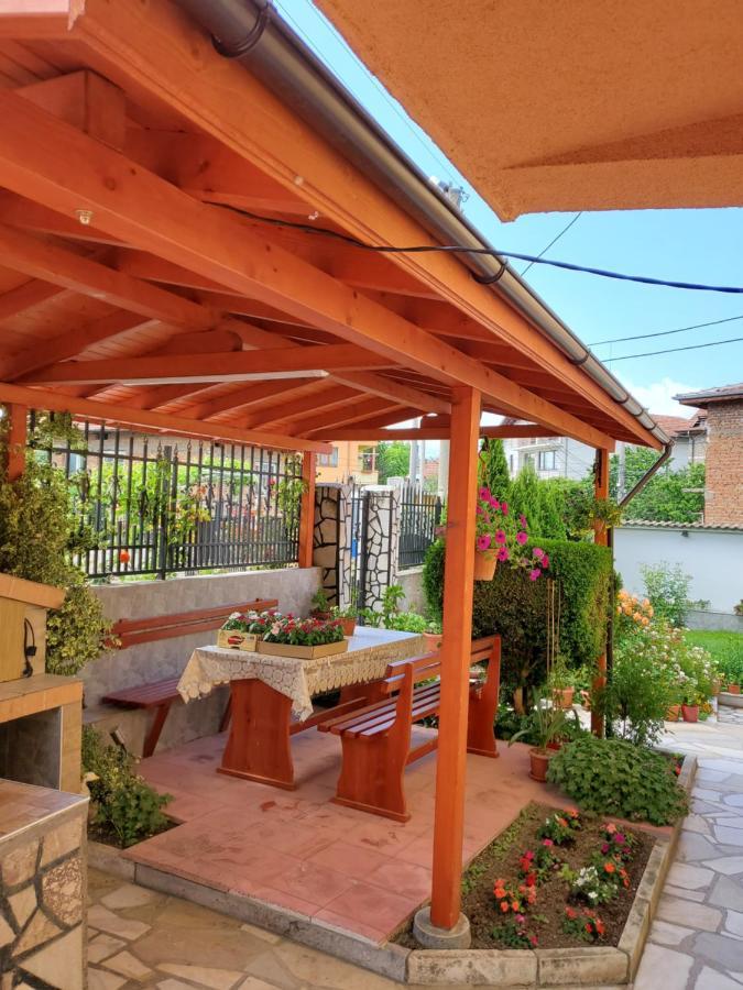 Family Hotel Dalia Velingrad Luaran gambar