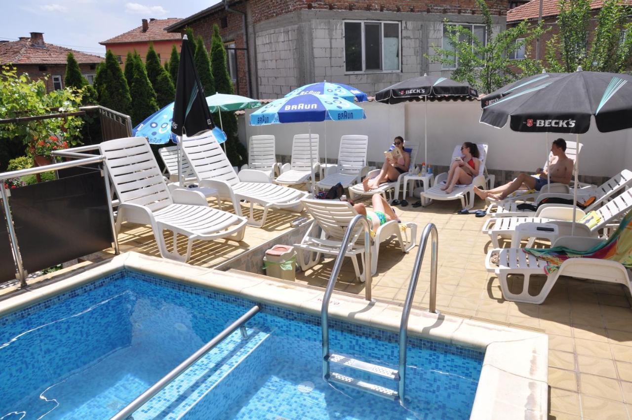 Family Hotel Dalia Velingrad Luaran gambar