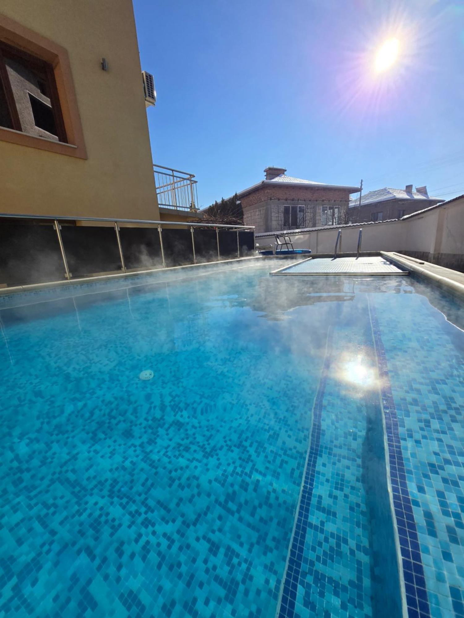 Family Hotel Dalia Velingrad Luaran gambar