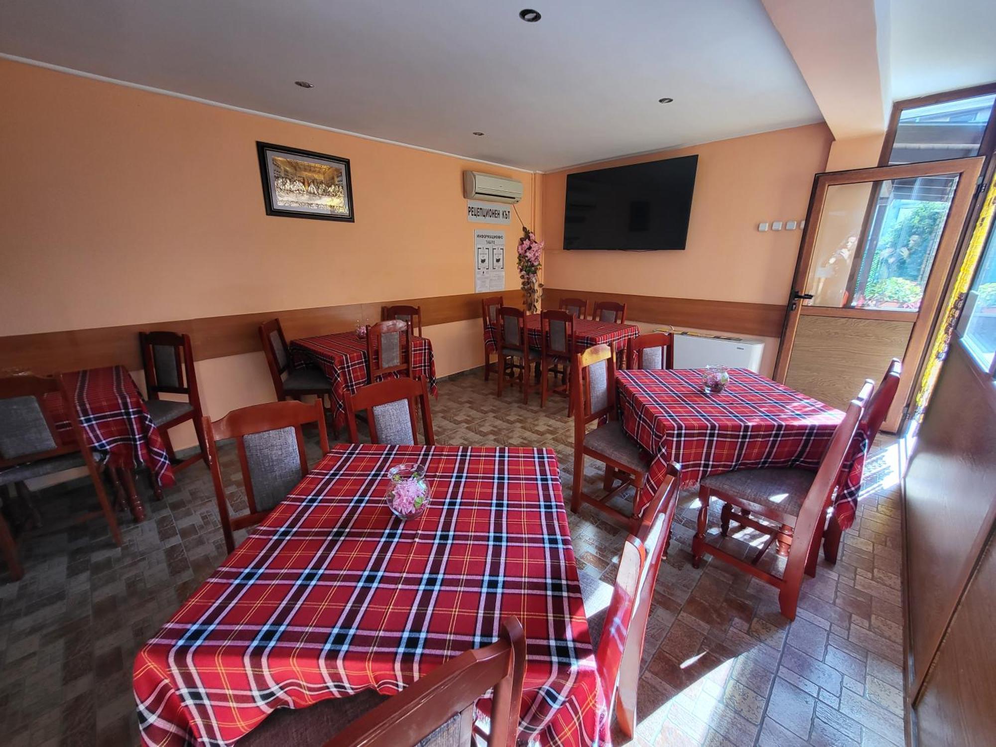 Family Hotel Dalia Velingrad Luaran gambar