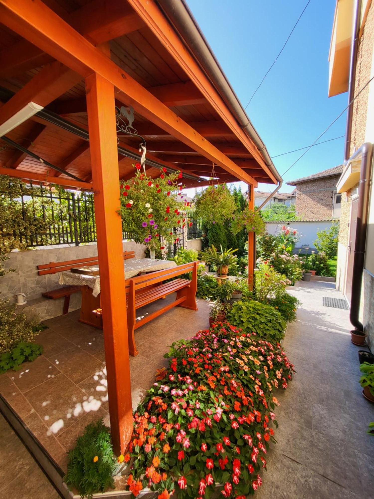 Family Hotel Dalia Velingrad Luaran gambar
