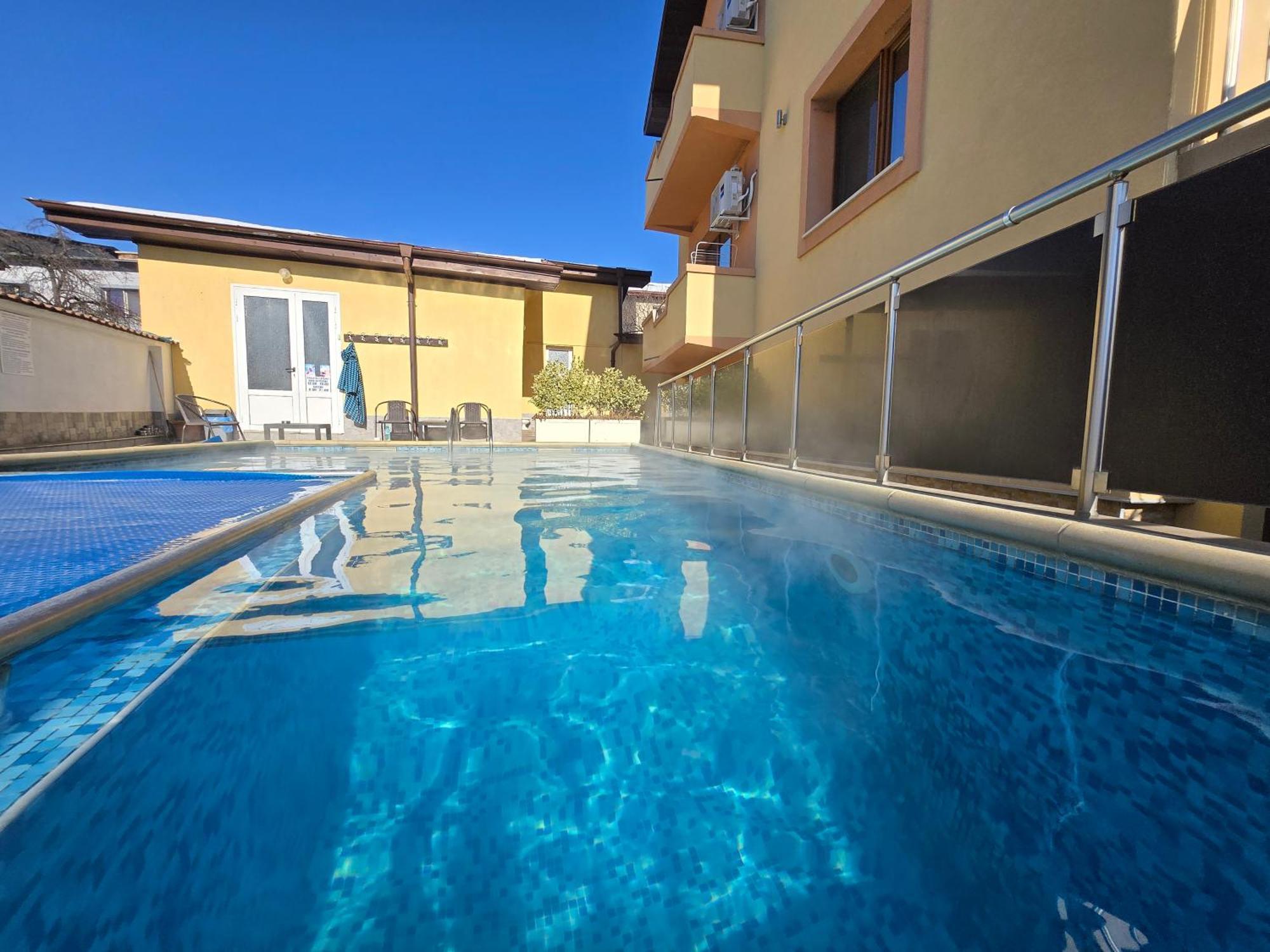 Family Hotel Dalia Velingrad Luaran gambar