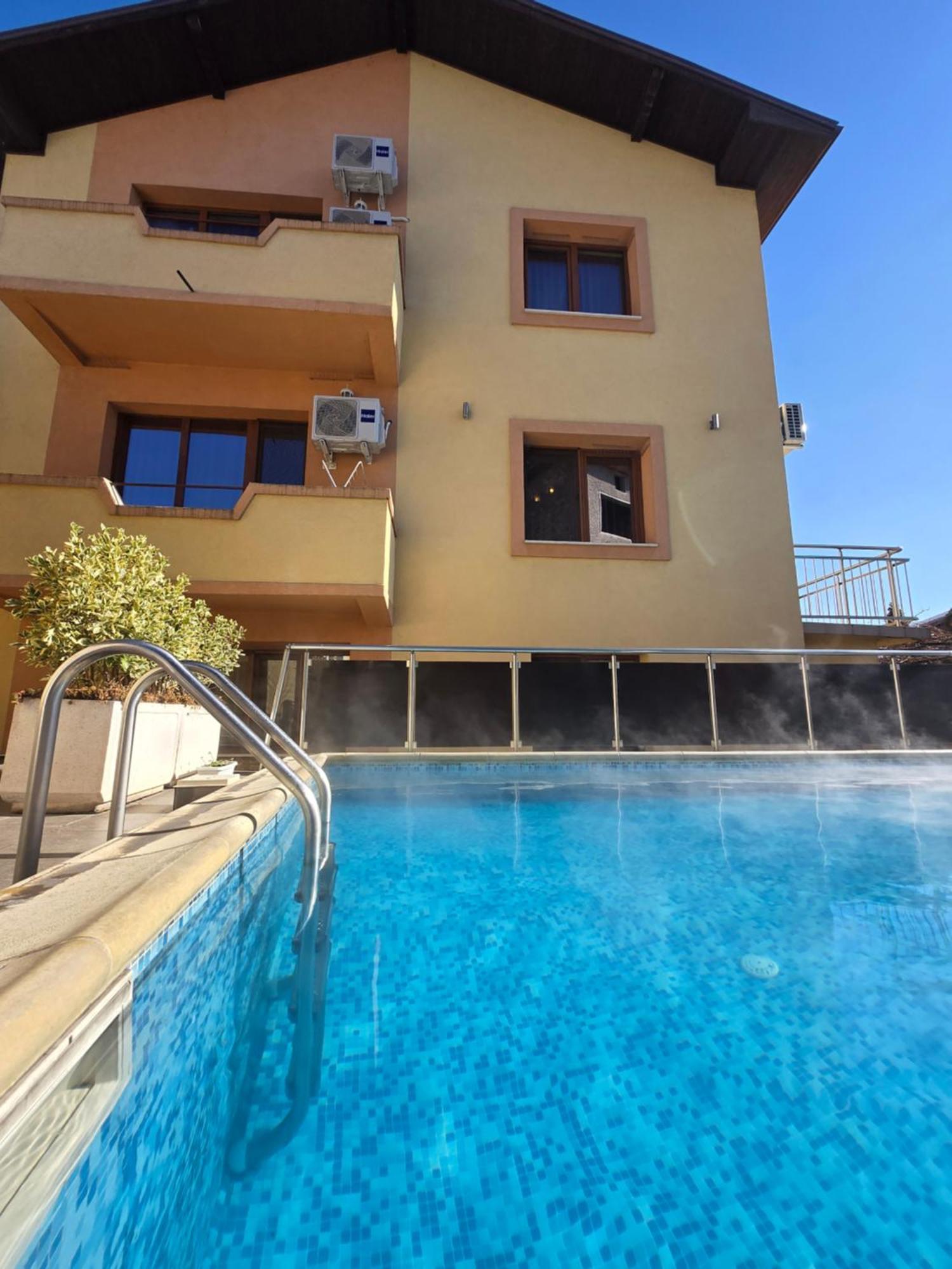 Family Hotel Dalia Velingrad Luaran gambar