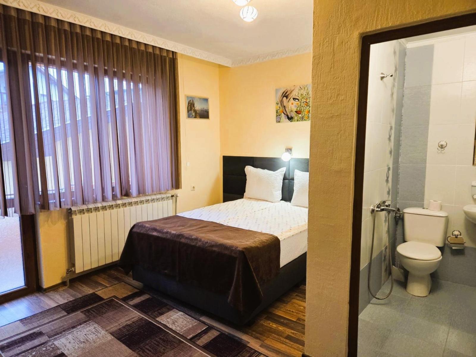 Family Hotel Dalia Velingrad Luaran gambar