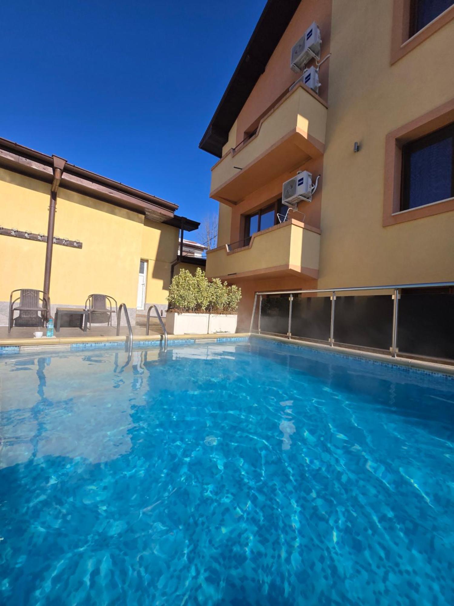 Family Hotel Dalia Velingrad Luaran gambar