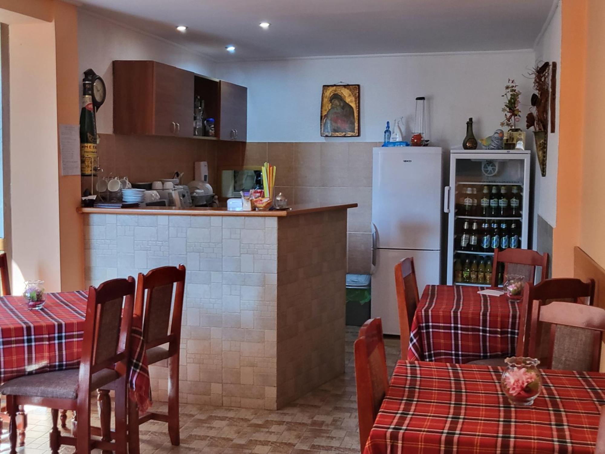 Family Hotel Dalia Velingrad Luaran gambar
