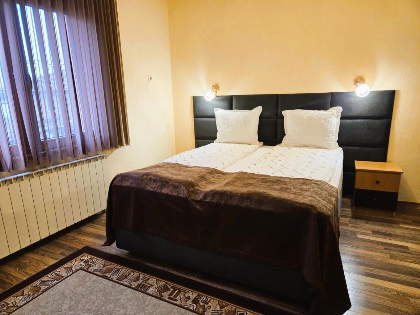 Family Hotel Dalia Velingrad Luaran gambar