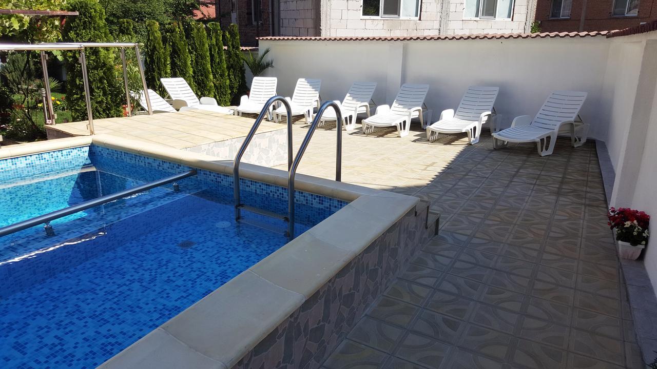 Family Hotel Dalia Velingrad Luaran gambar