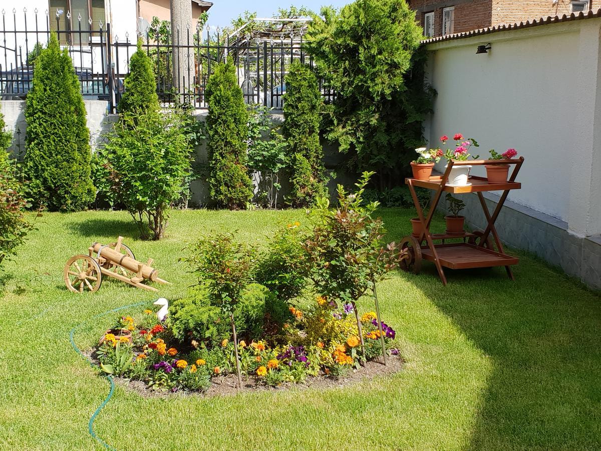 Family Hotel Dalia Velingrad Luaran gambar